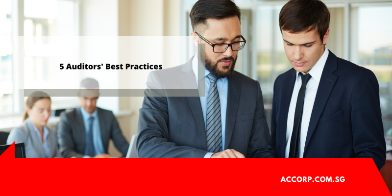 audit services